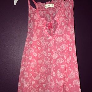 Abercrombie Kids Tank top blouse.